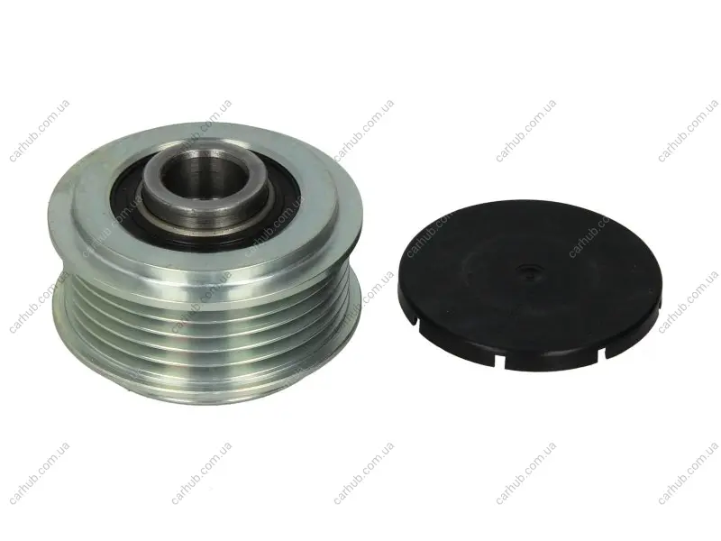 Шків генератора Toyota Avensis/Corolla 2.0D 99- (5PK) INA 535 0184 10 (фото 1)