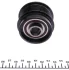 Шків генератора Opel Vectra 1.9CDTI 04-, 74/88/110kw, 6PK INA 535 0188 10 (фото 4)