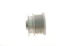 Шків генератора OPEL ASTRA J, ASTRA J GTC, INSIGNIA A, INSIGNIA A COUNTRY, ZAFIRA C SAAB 9-5 2.0D 07.08-03.19 INA 535 0204 10 (фото 3)