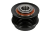 Шків генератора CHRYSLER PACIFICA, VOYAGER IV, VOYAGER V DODGE CARAVAN, GRAND TOYOTA ALLION II, AURIS, AVENSIS, COROLLA, ISIS, MATRIX, NOAH/VOXY, PREMIO, RAV 4 III, RAV 4 IV 1.6-3.8 02.00- INA 535 0208 10 (фото 2)
