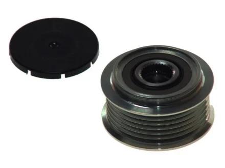 Шків генератора HYUNDAI SONATA V KIA CARENS I, CARENS III, MAGENTIS II TOYOTA AURIS, COROLLA 1.4D/2.0/2.4 06.04-07.14 INA 535 0219 10