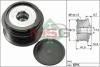 Шків генератора DAIHATSU CHARADE VIII FORD GALAXY III, MONDEO V, S-MAX FORD USA MUSTANG TOYOTA AURIS, COROLLA, URBAN CRUISER, YARIS 1.3-3.7 11.08- INA 535 0282 10 (фото 1)