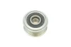 Шків генератора Nissan NP300 Navara 2.3 dCi 15- YS23DDTT INA 535 0298 10 (фото 4)