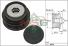 Шків генератора TOYOTA AURIS, COROLLA, VERSO S, YARIS 1.3/1.33/1.5 11.10-06.20 INA 535 0338 10 (фото 1)