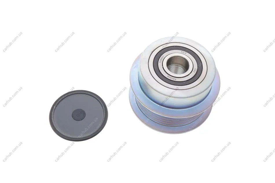 Шків генератора Volvo S60 II-III/S80 II/S90 II/V40/V60 I-II/V70 III/XC60 II/XC70 II 13- INA 535 0367 10 (фото 1)