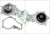 Насос охолоджуючої рідини, з ущільненням DS DS 3, DS 4, DS 5 VOLVO C30, S40 II, S60 II, S80 II, V40, V50, V60 I, V70 III CITROEN BERLINGO, BERLINGO MULTISPACE, C2 1.4D-1.6D 11.01- INA 538 0037 10 (фото 11)
