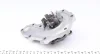 Насос охолоджуючої рідини, з ущільненням VOLVO 340-360, 440, 460, 480, S40 I, V40 DACIA PICK UP, SOLENZA MITSUBISHI CARISMA OPEL ARENA, MOVANO A RENAULT 11, 19 I, 19 I CHAMADE 1.6-2.0 10.82- INA 538 0057 10 (фото 4)