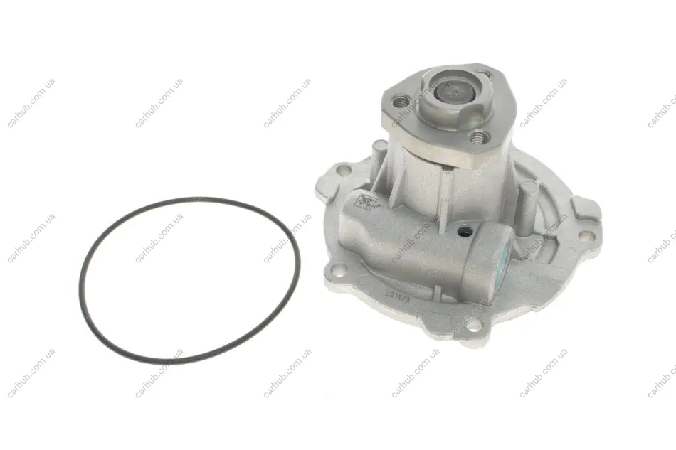 Помпа води VW Caddy 1.9TDI/SDI 95- INA 538 0114 10 (фото 1)
