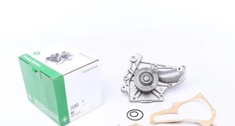 Помпа води Toyota Avensis 2.0/Camry 1.8-2.2/Rav4 2.0 86-01 INA 538 0117 10