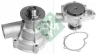 Помпа води BMW 5 (E12/E28/E34)/6 (E24)/7 (E23/E32) 2.5-3.6 77-95, M30/S38 INA 538 0179 10 (фото 8)