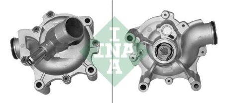 Фото помпа води Mini (R50/R52/R53) Cooper S/Works 1.6 02-06 INA 538 0183 10 Помпа води Mini (R50/R52/R53) Cooper S/Works 1.6 02-06 INA 538 0183 10