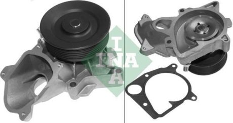 Помпа води BMW 3 (E90/E91/E92) 06-13/X3 (E83) 3.0d/xDrive 04-10 (M57) INA 538 0187 10