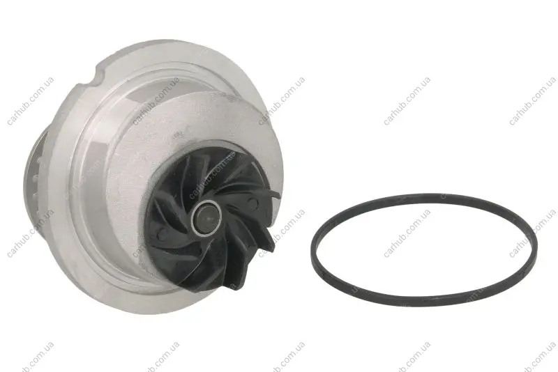 Насос охолоджуючої рідини, з ущільненням CHEVROLET CHEVY OPEL ASTRA F CLASSIC, ASTRA G, ASTRA G CLASSIC, COMBO, COMBO TOUR, CORSA C, MERIVA A, VECTRA B, VECTRA C, VECTRA C GTS 1.4-1.6CNG 10.95- INA 538 0296 10 (фото 1)