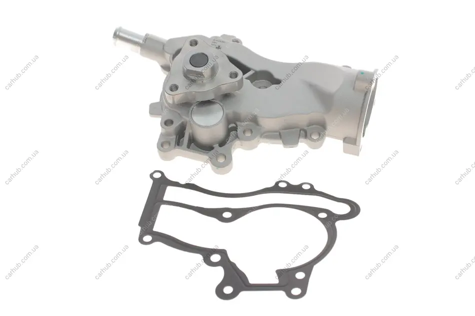 Насос охолоджуючої рідини, з ущільненням CHEVROLET AVEO, CRUZE, ORLANDO, TRAX OPEL ADAM, ASTRA J, ASTRA J GTC, CASCADA, CORSA D, CORSA E, INSIGNIA A, MERIVA B, MOKKA / MOKKA X 1.0-1.4LPG 07.06- INA 538 0314 10 (фото 1)