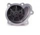 Насос охолоджуючої рідини, з ущільненням OPEL ASTRA F, ASTRA G, COMBO, CORSA B, VECTRA A, VECTRA B 1.5D/1.7D 03.90-04.05 INA 538 0315 10 (фото 4)