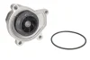 Насос охолоджуючої рідини, з ущільненням SEAT CORDOBA, IBIZA III, IBIZA IV, IBIZA IV SC, IBIZA IV ST, TOLEDO IV SKODA FABIA I, FABIA I PRAKTIK, FABIA II, RAPID, ROOMSTER 1.2/1.2LPG 07.01-06.15 INA 538 0336 10 (фото 3)