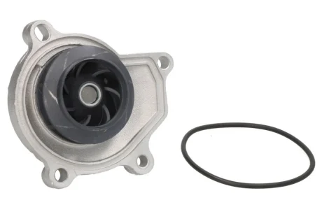 Насос охолоджуючої рідини, з ущільненням SEAT CORDOBA, IBIZA III, IBIZA IV, IBIZA IV SC, IBIZA IV ST, TOLEDO IV SKODA FABIA I, FABIA I PRAKTIK, FABIA II, RAPID, ROOMSTER 1.2/1.2LPG 07.01-06.15 INA 538 0336 10