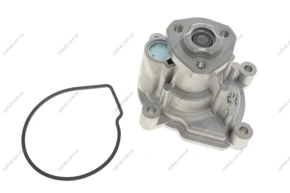 Помпа води Audi A3/Skoda Fabia/Octavia/Rapid/Roomster/VW Golf/Jetta/Passat/Polo 1.6/1.6FSI 03- INA 538 0337 10 (фото 1)