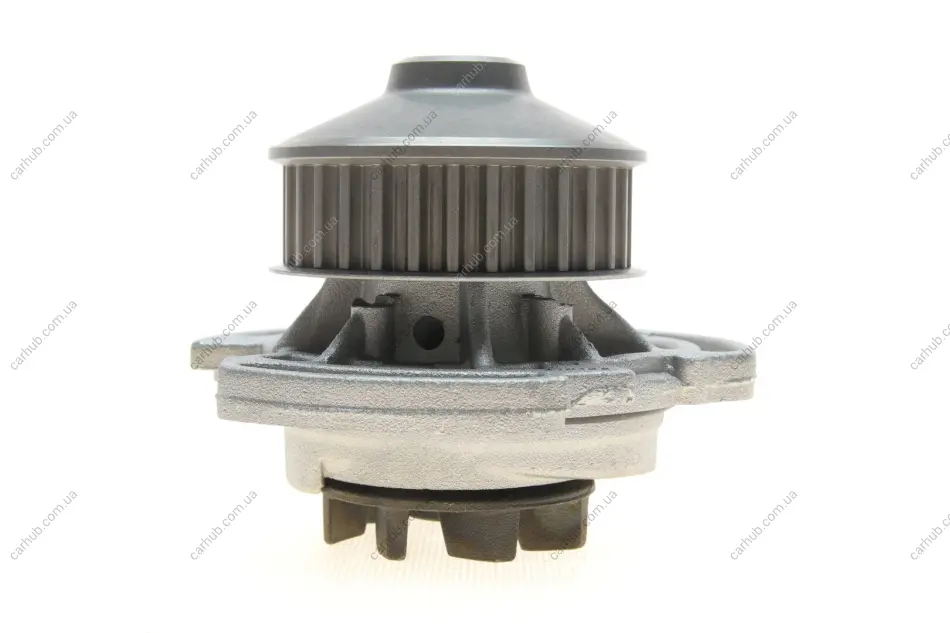 Насос охолоджуючої рідини, з ущільненням SEAT CORDOBA, IBIZA II VW GOLF II, GOLF III, JETTA II, POLO, POLO CLASSIC, POLO II, VENTO 1.0-1.6 01.85-10.02 INA 538 0344 10 (фото 1)