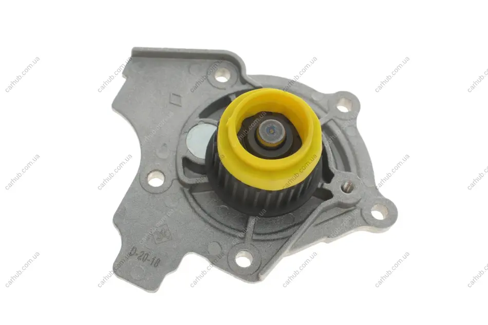 Помпа води Audi A3-A8 1.8TFSI/2.0TFSI/Skoda Octavia 1.8TSI/2.0RS/VW Golf V/VI 2.0TSI 06- INA 538 0361 10 (фото 1)