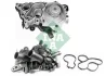 Помпа води Skoda Fabia/Octavia/VW Caddy/Golf/Passat/Seat 1.0/1.2/1.4TSI/1.6 12- INA 538 0364 10 (фото 2)