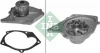 Помпа води Renault Kangoo/Megane/Scenic/Clio/Nissan Almera/Kubistar/Micra 1.5dCi 01-, K9K INA 538 0373 10 (фото 2)