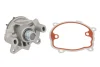 Насос охолоджуючої рідини, з ущільненням NISSAN INTERSTAR, PRIMASTAR OPEL MOVANO A, VIVARO A RENAULT AVANTIME, ESPACE III, ESPACE IV, LAGUNA II, MASTER II, TRAFIC II 2.2D/2.5D 12.97- INA 538 0374 10 (фото 2)