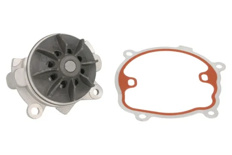 Насос охолоджуючої рідини, з ущільненням NISSAN INTERSTAR, PRIMASTAR OPEL MOVANO A, VIVARO A RENAULT AVANTIME, ESPACE III, ESPACE IV, LAGUNA II, MASTER II, TRAFIC II 2.2D/2.5D 12.97- INA 538 0374 10