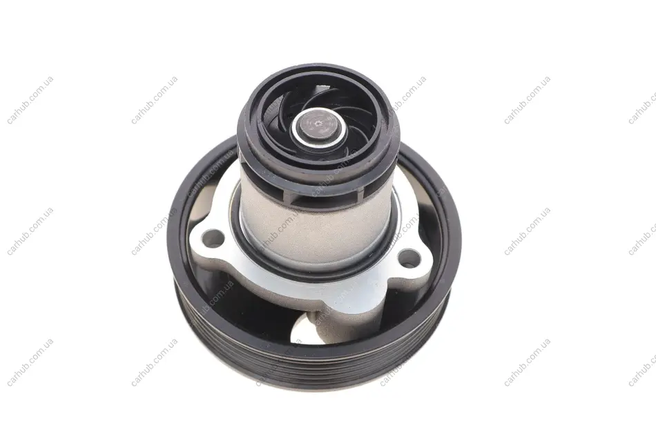Насос охолоджуючої рідини, з ущільненням VW BEETLE, GOLF VI, JETTA III, JETTA IV, NEW BEETLE, PASSAT B7 2.5 07.05-12.20 INA 538 0411 10 (фото 1)