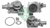 Помпа води Renault Master/Trafic/Iveco Daily 2.4D/2.5D/TD 79-01 INA 538 0426 10 (фото 2)