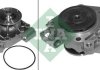 Помпа води Fiat Ducato/Peugeot Boxer 2.5D/TDI/2.8JTD 94-02 INA 538 0469 10 (фото 1)