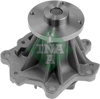 Фото помпа води Nissan Patrol 2.8 TD 86-00 INA 538 0525 10 Помпа води Nissan Patrol 2.8 TD 86-00 INA 538 0525 10