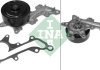 Помпа води Toyota Corolla/Auris/Yaris/Urban Cruiser 1.3/1.33 07- INA 538 0550 10 (фото 1)