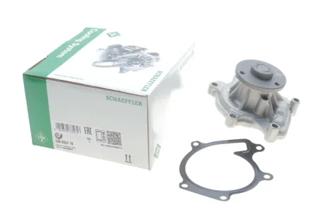 Помпа води Daihatsu Sirion 1.3-1.5 00-/Toyota Yaris 1.0 99-05 INA 538 0557 10