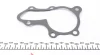 Насос охолоджуючої рідини, з ущільненням MITSUBISHI COLT V, LANCER V, LANCER VI, LANCER VII, MIRAGE V, SPACE STAR 1.3/1.5/1.6 03.95-12.13 INA 538 0579 10 (фото 7)