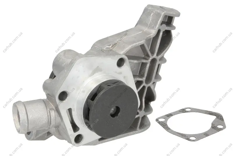 Насос охолоджуючої рідини, з ущільненням SKODA FABIA I, FABIA I PRAKTIK 1.0/1.4 08.99-05.03 INA 538 0638 10 (фото 1)