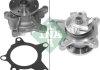 Помпа води Hyundai Accent/i20/i30/Kia Cee\'d/Carens/Cerato/Soul 1.4/1.6/1.6CVVT 07- INA 538 0659 10 (фото 2)