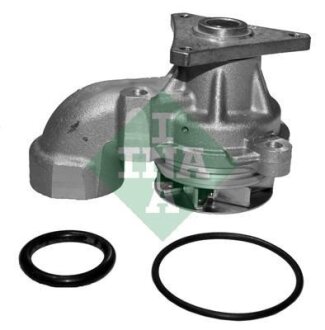 Помпа води Hyundai Accent/Getz/i30/Matrix/Kia Cerato/Rio II/Cee\'d 1.5-1.6 CRDi 04-08 INA 538 0664 10