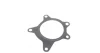 Помпа води Hyundai Accent/Elantra/i20/i30/i40/Tucson/KIA Ceed/Sportage/Rio 1.4/1.6 10- INA 538 0667 10 (фото 7)