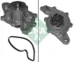 Помпа води Smart Fortwo/City-Coupe/Roadster/Cabrio 0.6/0.7i/0.8CDI 98- INA 538 0692 10 (фото 2)