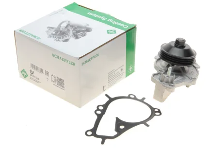 Помпа води Citroen Berlingo/Peugeot Partner 1.2 PureTech 16-, (EB2DT) INA 538 0713 10