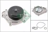Помпа води MB C-class (W204/S204)/E-class (W212)/Vito (W447) (OM651) 08- (управл. вакуум.) INA 538 0804 10 (фото 5)