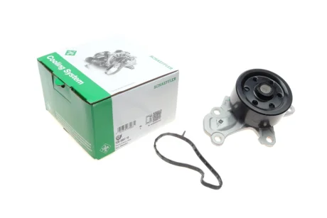 Помпа води Citroen C1 II/Peugeot 108 1.0VTi, 14-, CFB (1KR) INA 538 0887 10