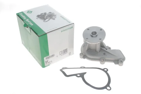 Помпа води Hyundai Elantra/Tucson/i40/ix35/Kia Sportage/Optima/Soul/Carens 1.8/2.0 10- INA 538 0895 10