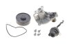 Помпа води BMW 3 (F30/F80)/5 (G30/F90)/7 (G11/G12) 15- B46/B48 (перемикаючий) INA 538 1005 10 (фото 2)