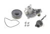 Помпа води BMW 3 (F30/F80)/5 (G30/F90)/7 (G11/G12) 15- B46/B48 (перемикаючий) INA 538 1005 10 (фото 2)