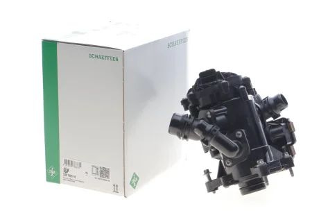 Помпа води BMW X1 (U11)/ X2 (U10)/ 2 Active Tourer (U06) 1,5i/2.0i 22-, (B38/B47/B48) INA 538 1023 10