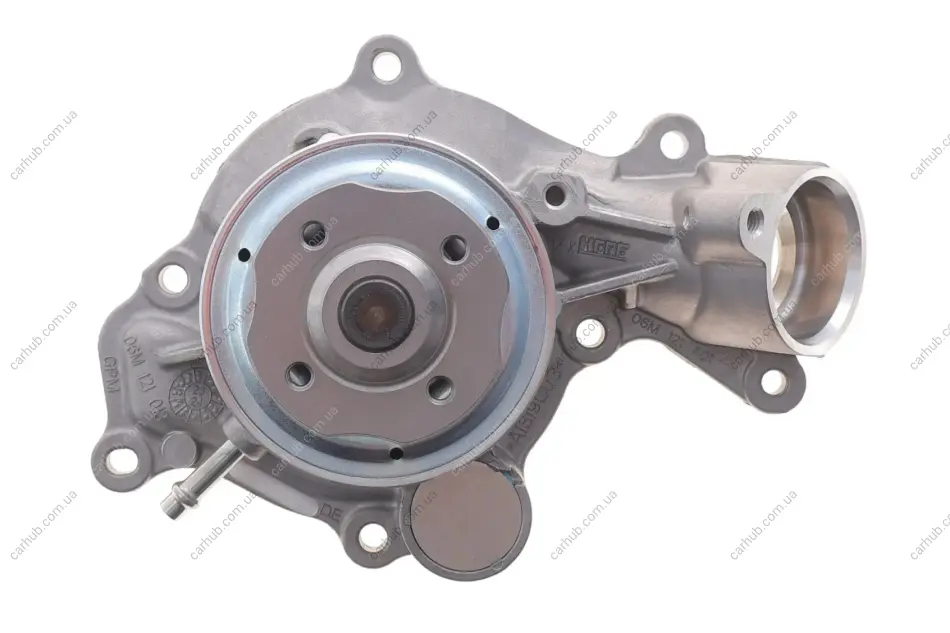 Помпа води Audi Q5/Q7/Q8/VW Touareg 3.0TSI/SQ5 TFSI quattro/Mild Hybrid 16- INA 538 1067 10 (фото 1)