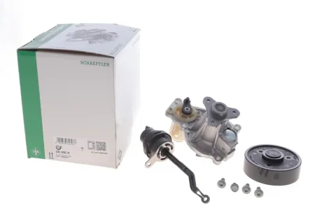 Помпа води BMW 5 (G30,F90)/Touring (G31) 518d/520d/xDrive, 17-, (B47D20) INA 538 1096 10