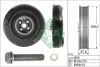 Шків колінвалу VW LT/T4/Crafter 2.5TDI 92-13 (з болтом) INA 544 0002 20 (фото 2)